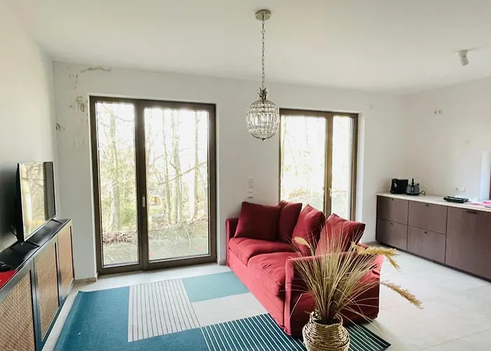 Luxury Munich Apartment With View